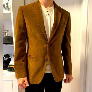 Alfani Brown Blazer